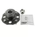  Piasta koła: Zestaw łożyska koła z piastą tył VKBA 3908 SKF