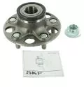  Piasta koła: Zestaw łożyska koła z piastą tył VKBA 6861 SKF