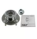  Piasta koła: Zestaw łożyska koła z piastą tył VKBA 3795 SKF