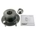  Piasta koła: Zestaw łożyska koła tył VKBA 3934 SKF