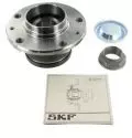  Piasta koła: Zestaw łożyska koła tył VKBA 3698 SKF