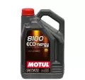 Oleje silnikowe: Olej silnikowy Motul 8100 ECO-NERGY 0W30 5L