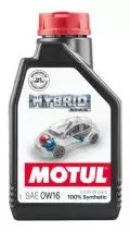 Oleje silnikowe: Olej silnikowy Motul HYBRID 0W16 1L