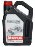  Oleje silnikowe: Olej silnikowy Motul HYBRID 0W8 4L