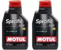 Oleje silnikowe: Olej silnikowy Motul SPECIFIC DEXOS2 5W30 2L