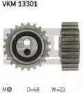 Mechanizm rozrządu: Rolka napinająca paska rozrządu SKF VKM 13301
