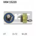 Mechanizm rozrządu: Rolka napinająca paska rozrządu SKF VKM 15220