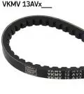  Pasek klinowy: Pasek klinowy SKF VKMV 13AVX655