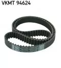 Mechanizm rozrządu: Pasek rozrządu SKF VKMT 94624