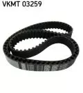 Pasek rozrządu: Pasek rozrządu SKF VKMT 03259