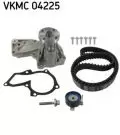 Mechanizm rozrządu: Zestaw rozrządu SKF VKMC 04225