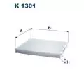 Filtr kabinowy Filtron K 1301, fot. 