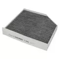  Filtr kabinowy - przeciwpyłkowy: Filtr kabinowy z węglem aktywnym Filtron K 1318A