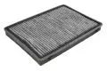  Filtr kabinowy - przeciwpyłkowy: Filtr kabinowy z węglem aktywnym Filtron K 1266A