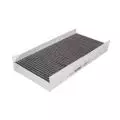 Filtr kabinowy - przeciwpyłkowy: Filtr kabinowy z węglem aktywnym Filtron K 1054A