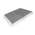 Filtr kabinowy - przeciwpyłkowy: Filtr kabinowy z węglem aktywnym Filtron K 1106A