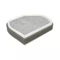 Filtr kabinowy - przeciwpyłkowy: Filtr kabinowy z węglem aktywnym Filtron K 1016A
