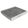 Filtr kabinowy - przeciwpyłkowy: Filtr kabinowy z węglem aktywnym Filtron K 1313A