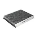  Filtr kabinowy - przeciwpyłkowy: Filtr kabinowy z węglem aktywnym Filtron K 1350A