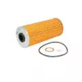  Filtr oleju: Filtr oleju wkład filtra Filtron OM 513