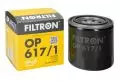  Filtr oleju: Filtr oleju Filtron OP 617/1