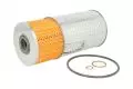  Filtr oleju: Filtr oleju Filtron OC 601/1