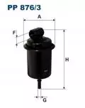 Filtr paliwa: Filtr paliwa Filtron PP 876/3