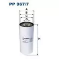 Filtr paliwa: Filtr paliwa Filtron PP 967/7