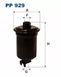  Filtr paliwa: Filtr paliwa Filtron PP 929