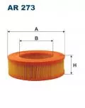 Filtr powietrza: Filtr powietrza Filtron AR 273