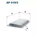 Filtr powietrza Filtron AP 018/5, fot. 