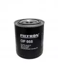  Filtr oleju: Filtr oleju Filtron OP 668