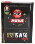  Oleje silnikowe: Olej silnikowy Motul CLASSIC OIL 2100 15W50 2L