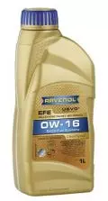 Oleje silnikowe: Olej silnikowy RAVENOL EFE 0W16 USVO 1L