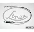 Linka dźwigni zmiany biegów Linex 14.44.18, fot. 
