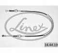 Linka dźwigni zmiany biegów Linex 14.44.19, fot. 