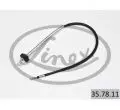 Linka hamulca ręcznego Linex 35.78.11, fot. 