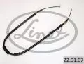 Linka hamulca ręcznego Linex 22.01.08, fot. 