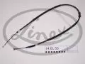Linka hamulca ręcznego Linex 14.01.50, fot. 