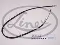 Linka hamulca ręcznego Linex 14.01.52, fot. 