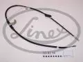 Linka hamulca ręcznego Linex 11.01.34, fot. 