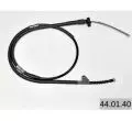  Linki hamulca ręcznego: Linka hamulca ręcznego Linex 44.01.40