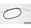  Linki hamulca ręcznego: Linka hamulca ręcznego Linex 32.01.92