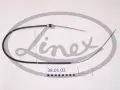Linka hamulca ręcznego Linex 38.01.03, fot. 