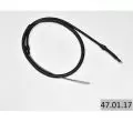  Linki hamulca ręcznego: Linka hamulca ręcznego Linex 47.01.17
