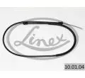 Linka hamulca ręcznego Linex 10.01.04, fot. 