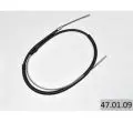  Linki hamulca ręcznego: Linka hamulca ręcznego Linex 47.01.09