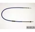  Linki hamulca ręcznego: Linka hamulca ręcznego Linex 35.02.25