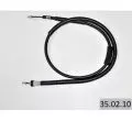 Linki hamulca ręcznego: Linka hamulca ręcznego Linex 35.02.10
