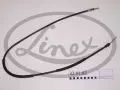 Linka hamulca ręcznego Linex 32.01.82, fot. 